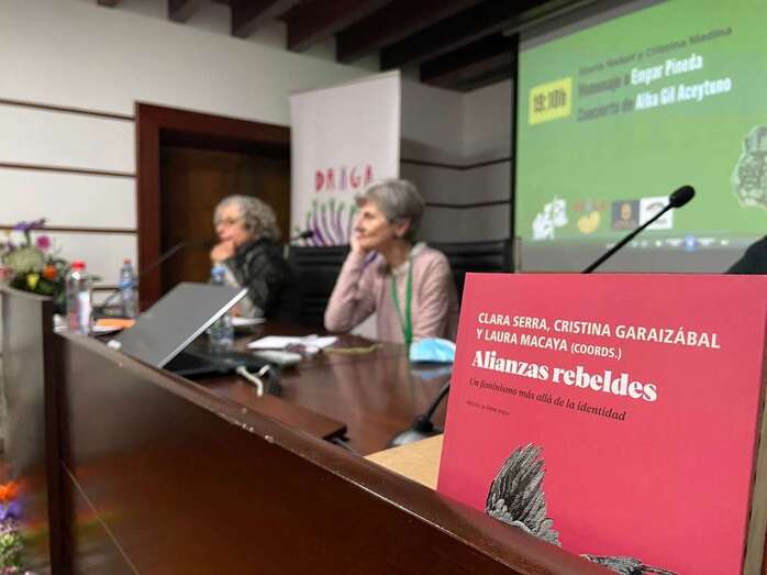 Jornadas Canarias sobre el feminismo/TA.